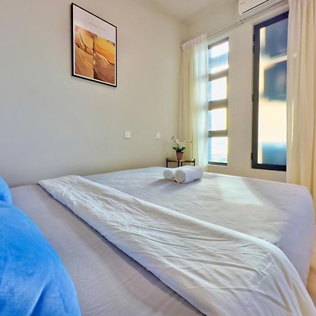 #6 Jesselton Quay City Pads Seaview By Zeluxo 코타키나발루 외부 사진
