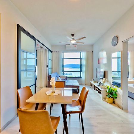 #6 Jesselton Quay City Pads Seaview By Zeluxo 코타키나발루 외부 사진