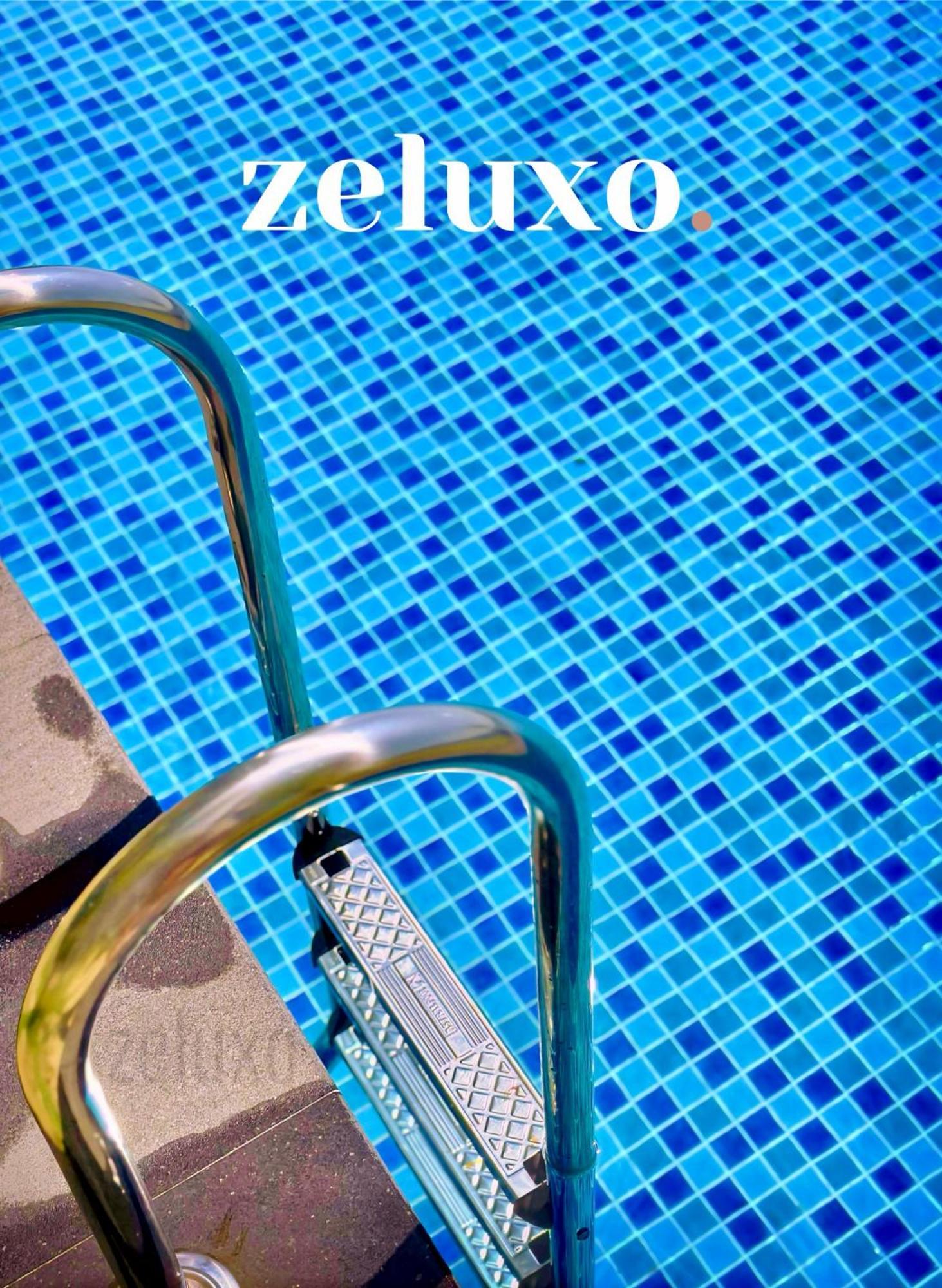 #6 Jesselton Quay City Pads Seaview By Zeluxo 코타키나발루 외부 사진