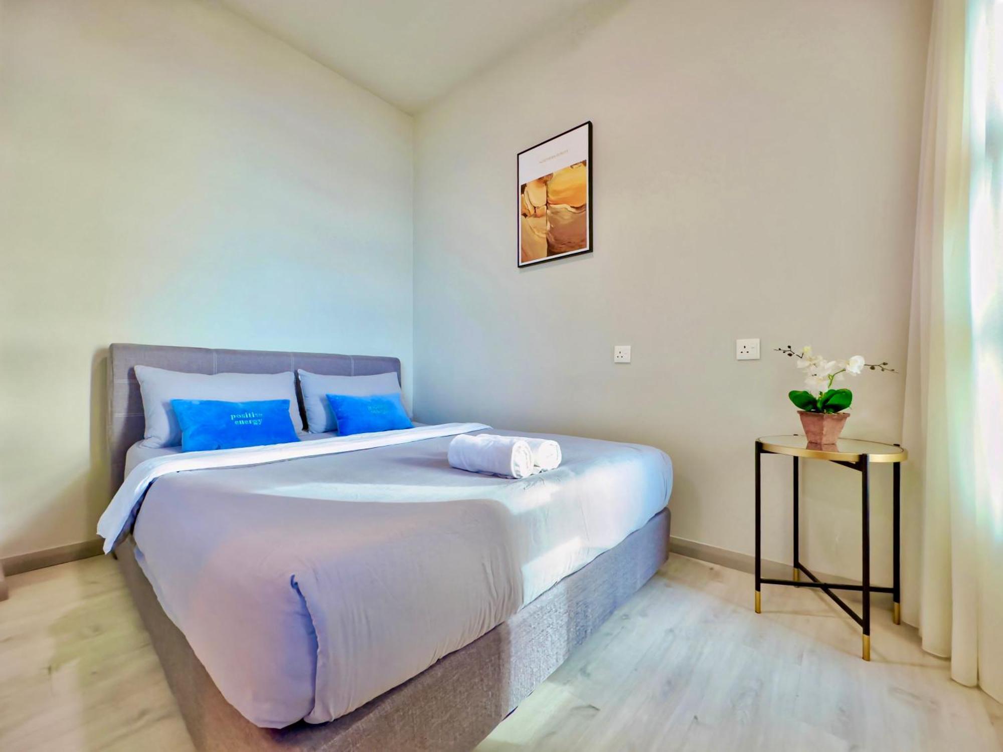 #6 Jesselton Quay City Pads Seaview By Zeluxo 코타키나발루 외부 사진